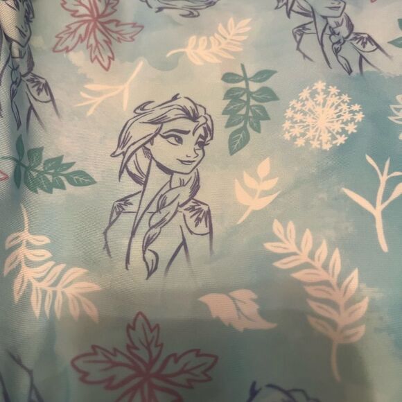 Disney Frozen Swimsuit with Ruffles - Picture 4 of 5